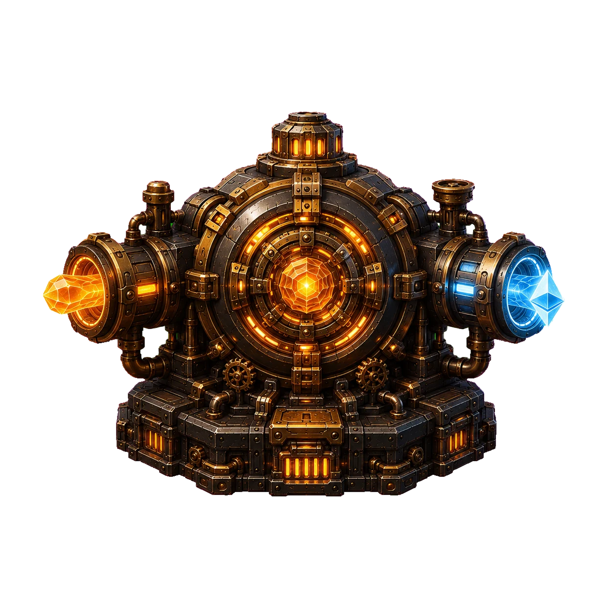 OIX protocol core